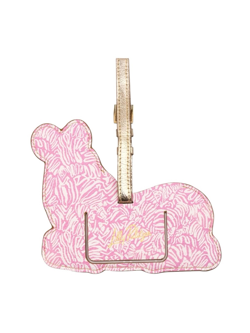 Lilly Pulitzer Luggage Tag - Picture 3 of 6